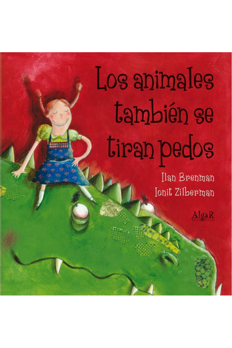 Los animales también se tiran pedos