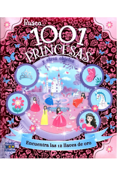 1001 PRINCESAS