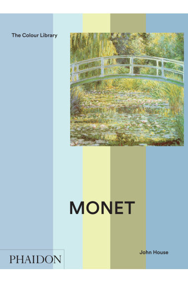 Monet. Colour Library