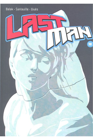 LAST MAN 10