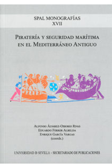 Piratería y seguridad marítima en el Mediterráneo Antiguo