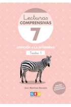 Lecturas comprensivas 7