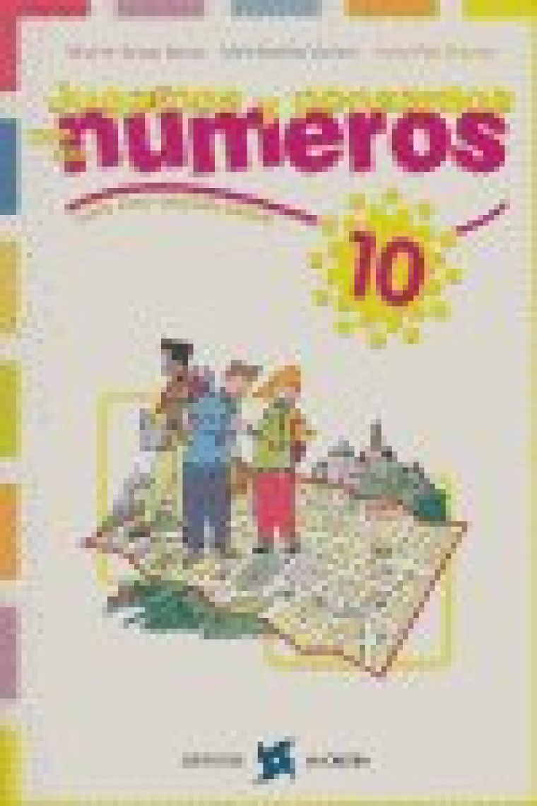 Jugamos y pensamos con los números 10