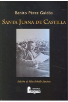 SANTA JUANA DE CASTILLA