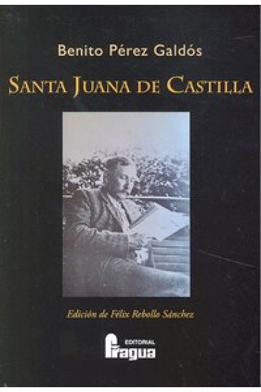 SANTA JUANA DE CASTILLA