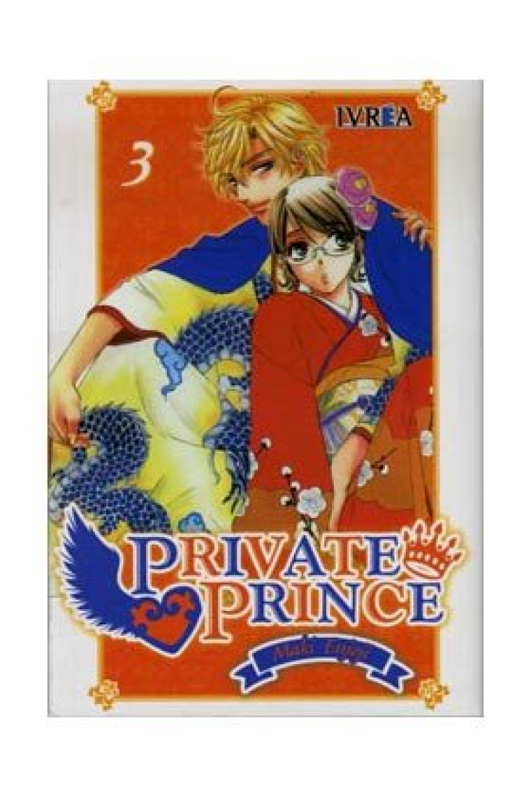 PRIVATE PRINCE 3