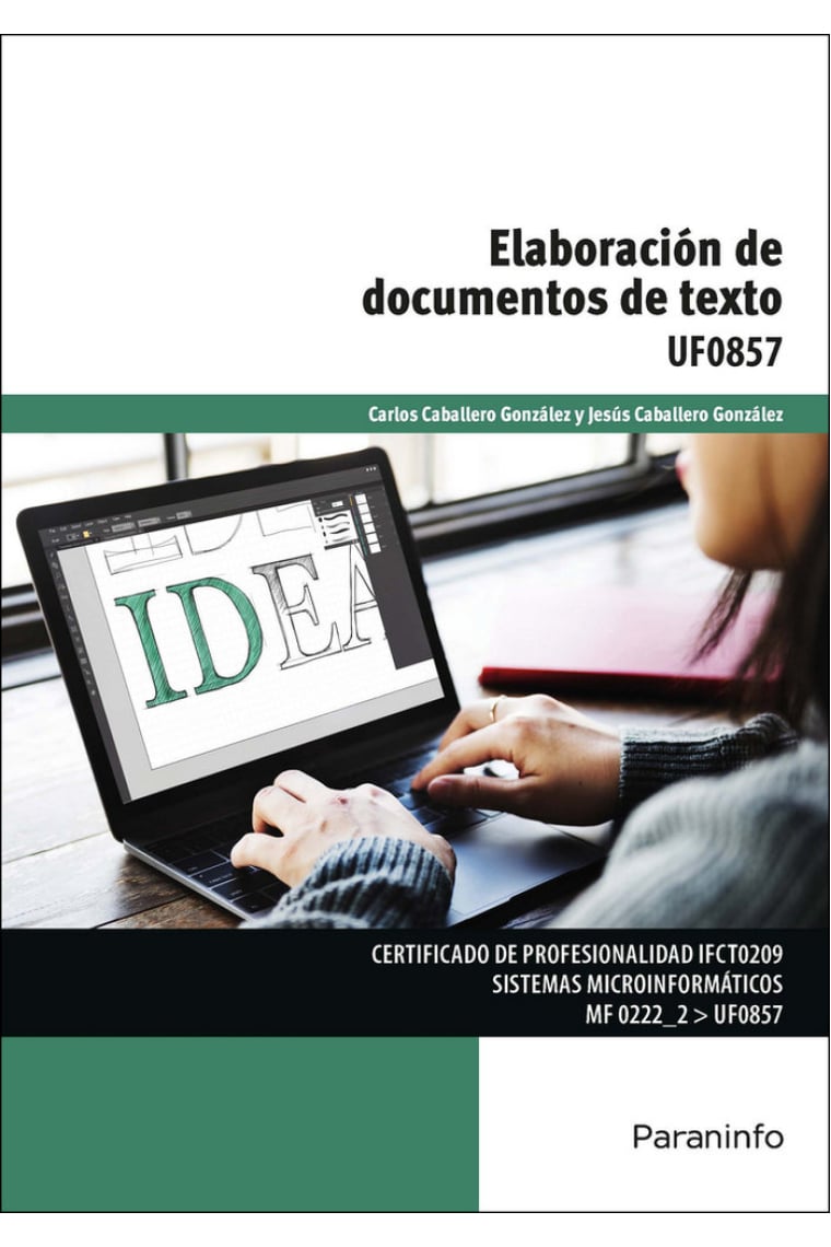 Elaboración de documentos de texto