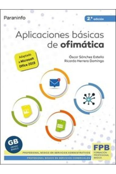 APLICACIONES BASICAS DE OFIMATICA 2ª EDIC