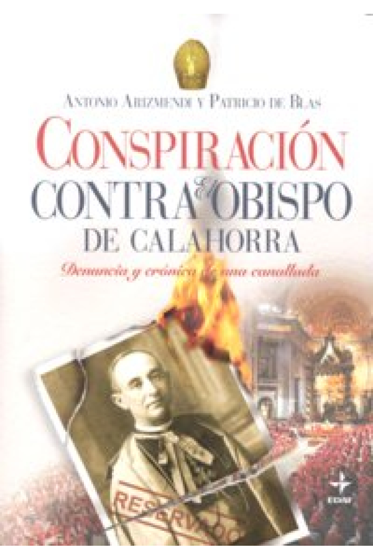 Conspiración contra el obispo de Calahorra