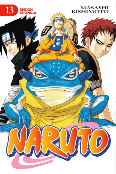 Naruto nº 13/72