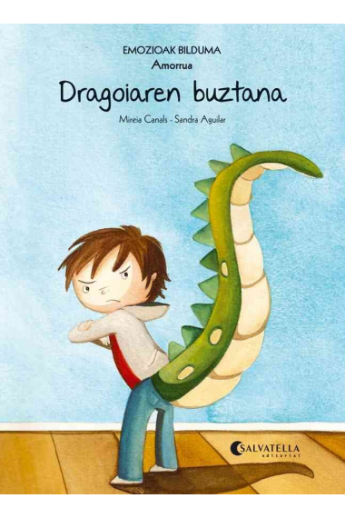 Dragoiaren buztana (Amorrua)