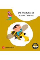 LAS AVENTURAS DE ROGELIO... (PALO) CUENTALETRAS