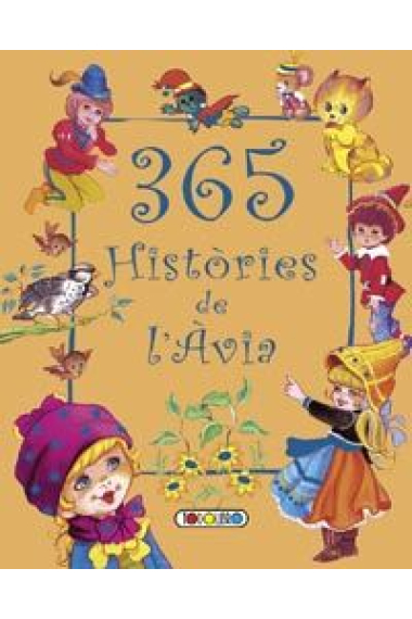 365 histories de l¿àvia