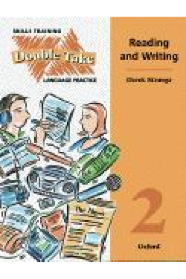 Double take 2. Reading and writing