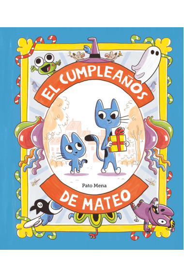 El cumpleaños de Mateo