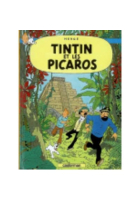 TINTIN PETIT FORMAT COULEURS -23- TINTIN ET LES PICAROS