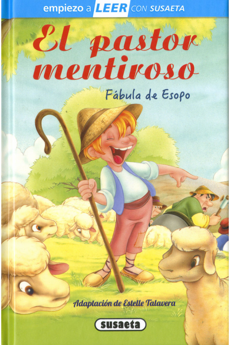 EL PASTOR MENTIROSO