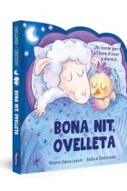 Bona nit, Ovelleta (L'ovelleta que va venir a sopar. Llibre de cartró)