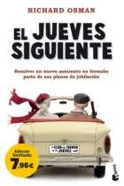 El jueves siguiente (El Club del Crimen de los Jueves 2)