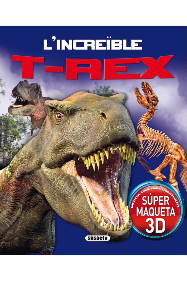 LINCREØBLE T-REX