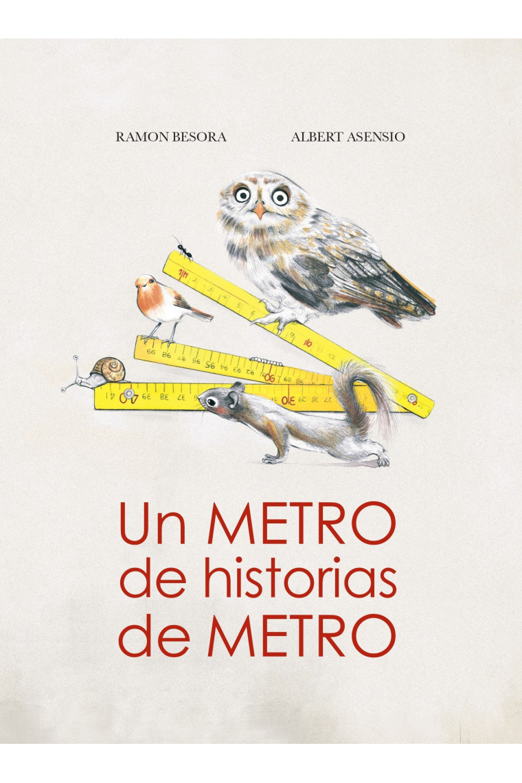 Un metro de historias de metro