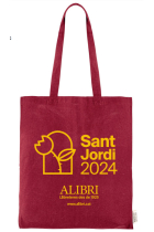 Tote Bag Sant Jordi ·Bookish·