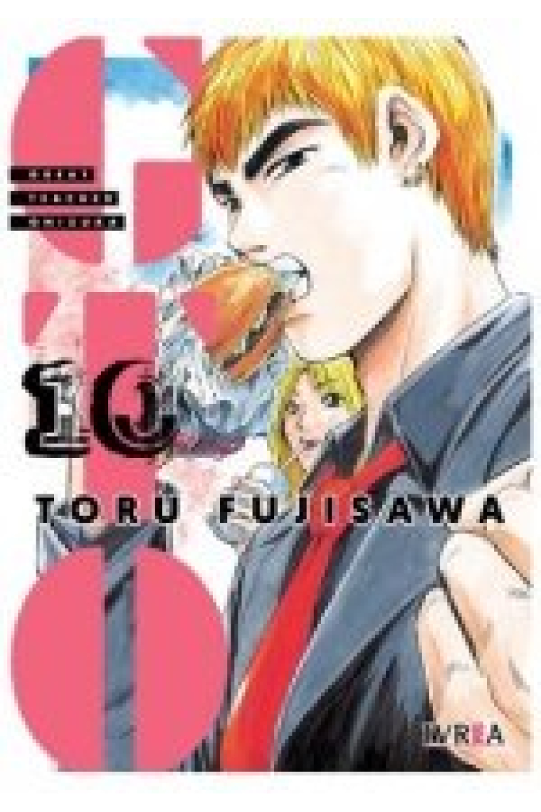 GTO GREAT TEACHER ONIZUKA 10