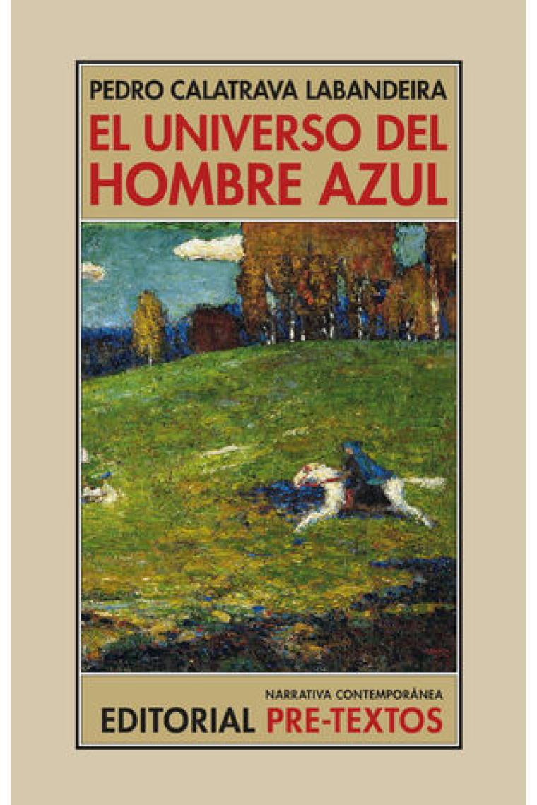 El universo del hombre azul