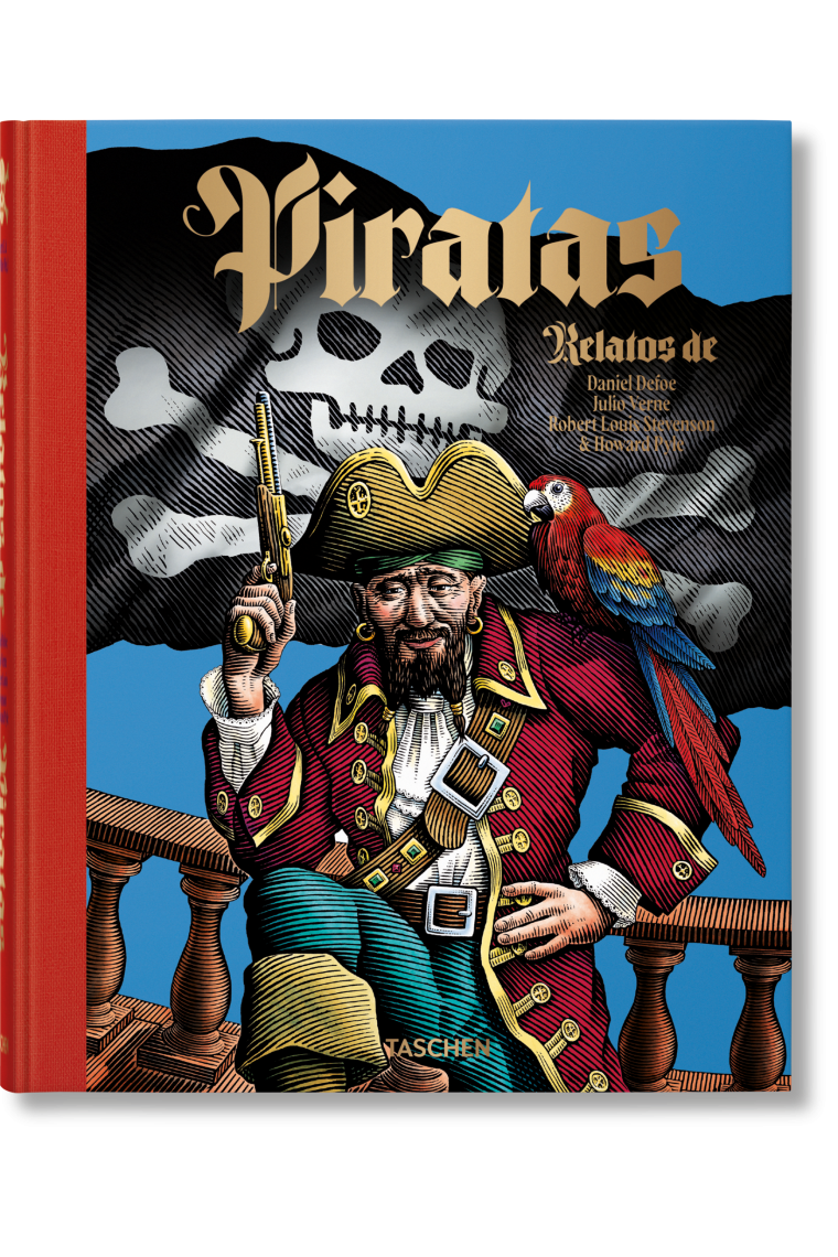 Relatos de Piratas