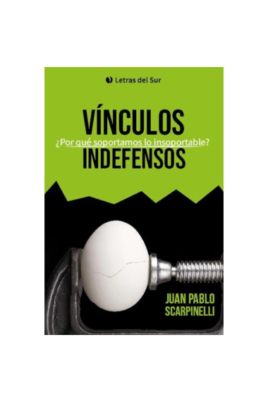 Vínculos indefensos. ¿Por qué soportamos lo insoportable?