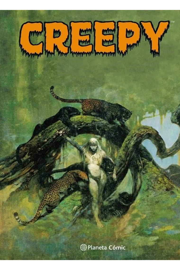 Creepy - 04/29