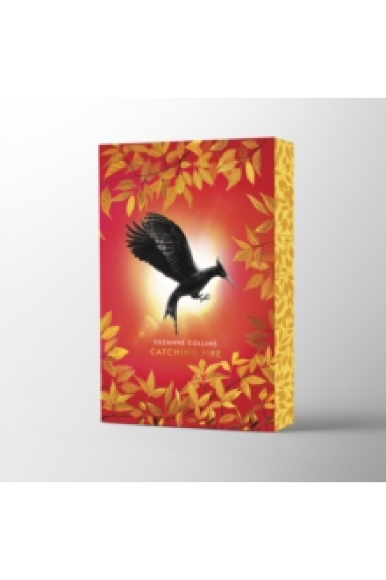Catching Fire Deluxe Edition (The Hunger Games 2)