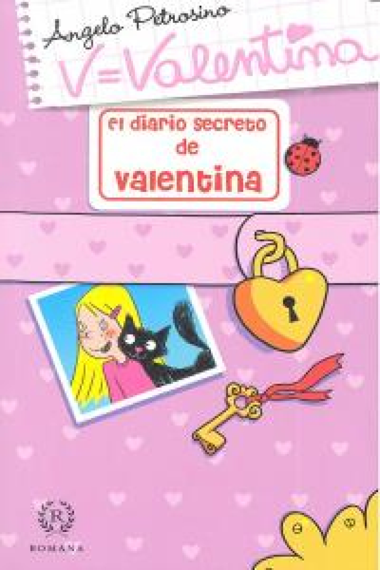 DIARIO SECRETO DE VALENTINA,EL