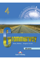 Grammarway 4 with answers