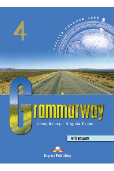 Grammarway 4 with answers