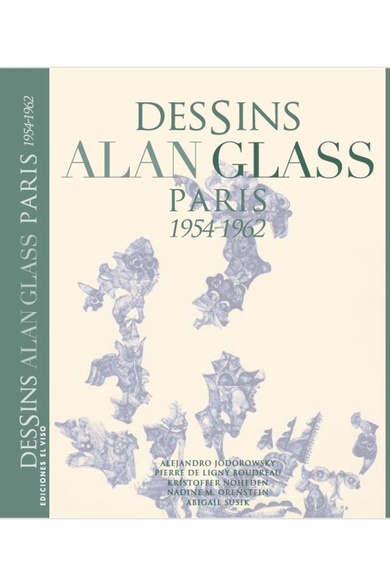 DRAWINGS ALAN GLASS