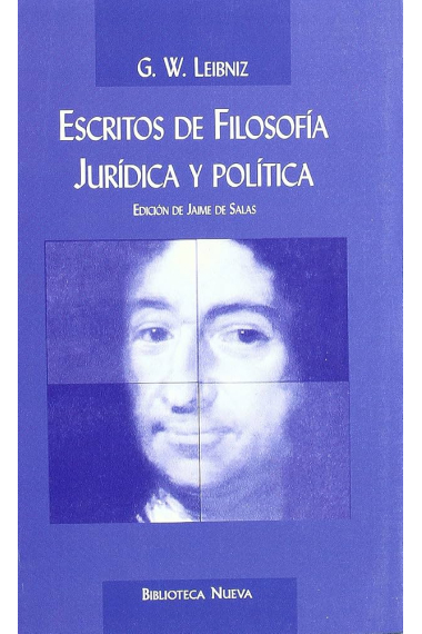 Escritos de filosofía jurídica y política