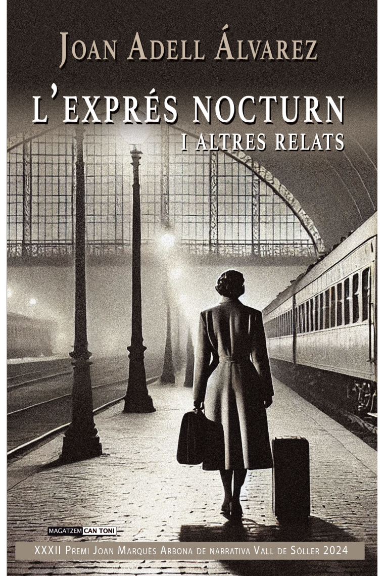 L'exprés nocturn i altres relats
