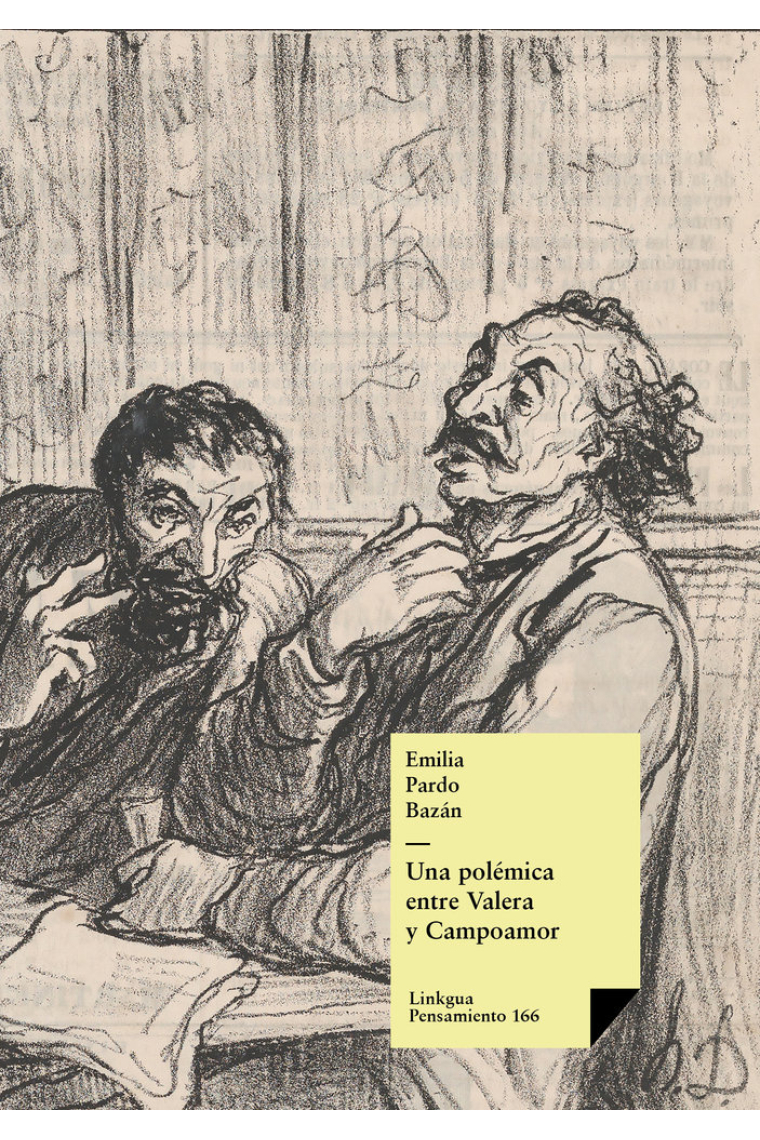 UNA POLEMICA ENTRE VALERA Y CAMPOAMOR