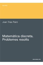 Matemàtica discreta. Problemes resolts