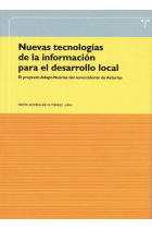 Nuevas tecnologías de la información para el desarrollo local