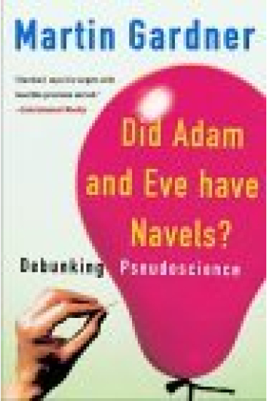 Did Adam and Eve have navels? (Debunking pseudo-science)