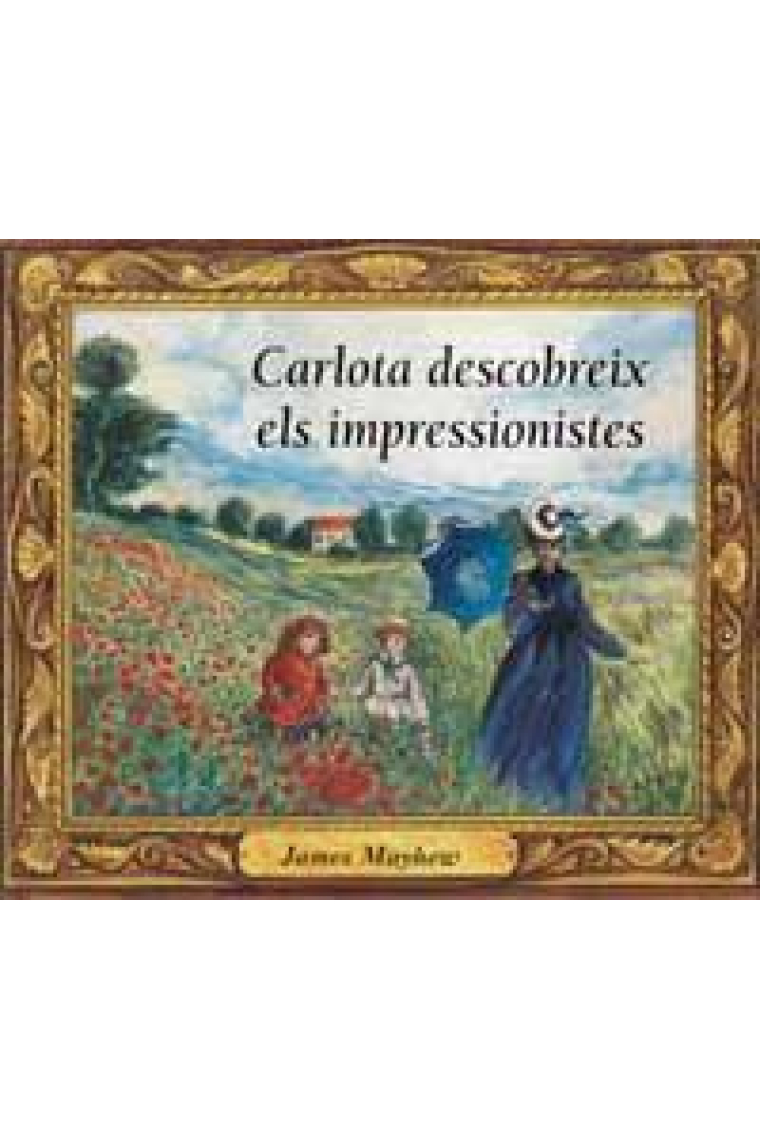 Carlota descobreix els impresionistes