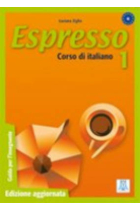 Espresso 1. Guida dell'insegnante (Edizione aggiornata)