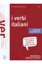 I verbi italiani. Libro + audio online