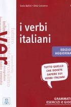 I verbi italiani. Libro + audio online