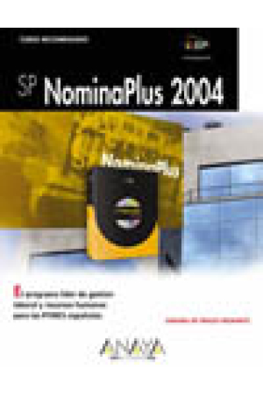 NominaPlus 2004 (Curso recomendado)