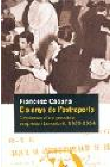 Els anys de l'estraperlo. Cròniques d'un possible empresari barceloní, 1939-1954