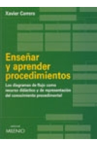 Enseñar y aprender procedimientos