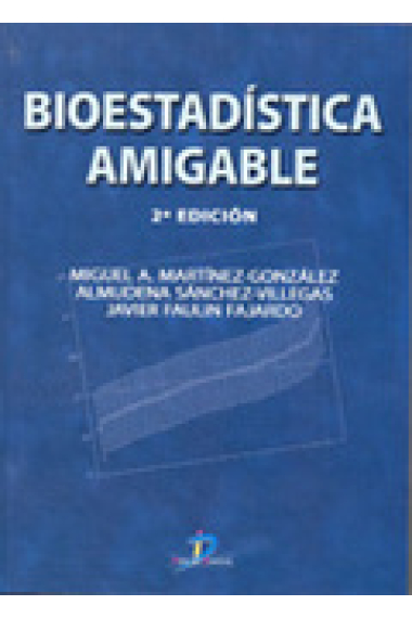 Bioestadística amigable